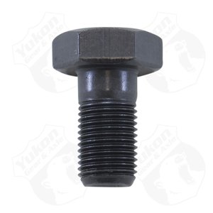 Jeep JK Ring Gear Bolt - Front + Rear - Yukon Gear & Axle - 1/2in - `03-`17
